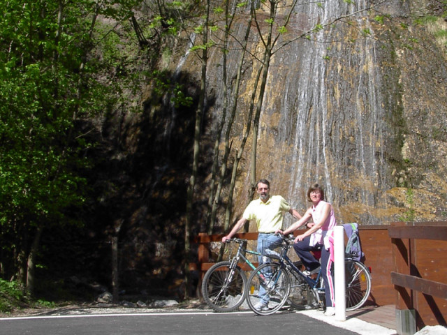 Paola e Gianbattista - Bed and Breakfast La Vigna - Primaluna